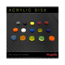 Original Acryl Ferrule Protector schwarz